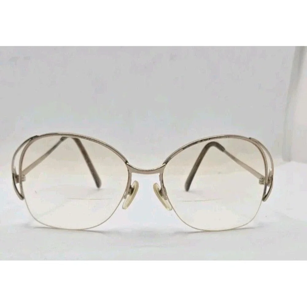 H Halston Eyeglass Frames 80's
